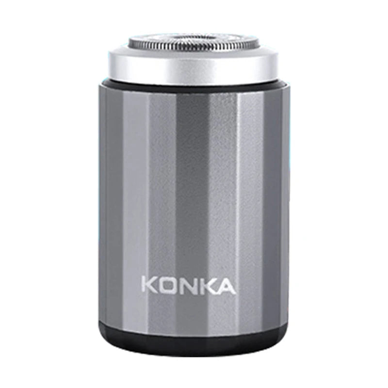 2024 NEW Type-C Rechargable Mini Portable Waterproof Electric Shaver Strong High Speed Long Endurance Suitable Wet and Dry Razor