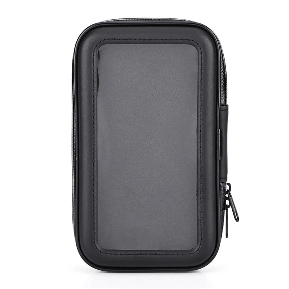 Motorcycle Phone Holder Support Telephone Mobile Stand For Moto Support For iPhone Cellphone Bicycle Holder Waterproof Bag