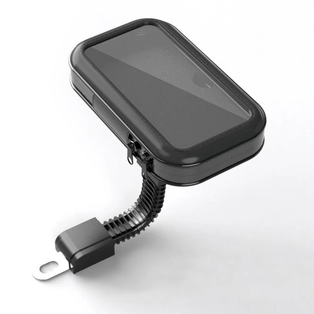 Motorcycle Phone Holder Support Telephone Mobile Stand For Moto Support For iPhone Cellphone Bicycle Holder Waterproof Bag