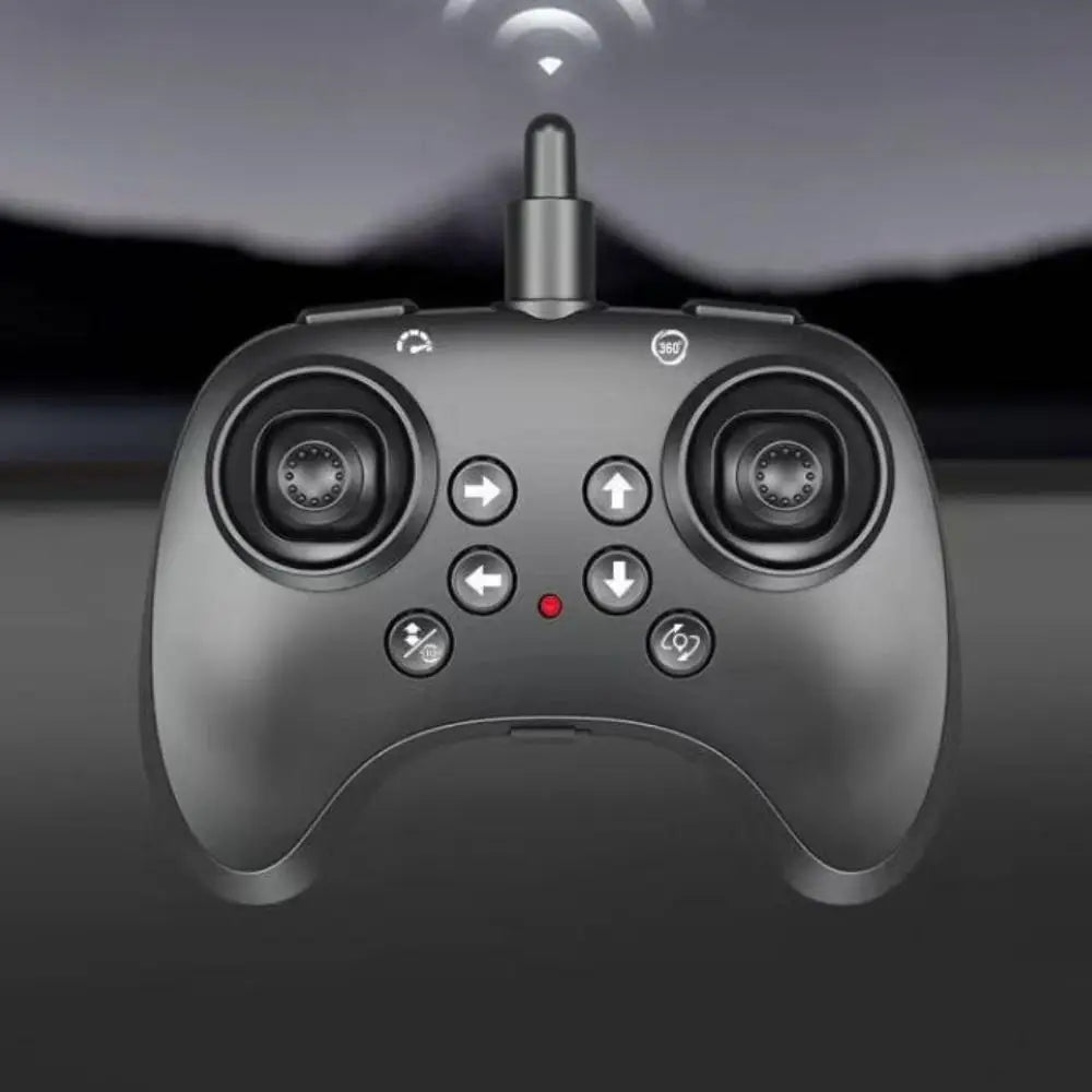 EPP Foam Remote Control Foam Fighter RC Drones Rechargeable Four Motor Helicopter Toy with Light Durable RC Hobby Jet Plane