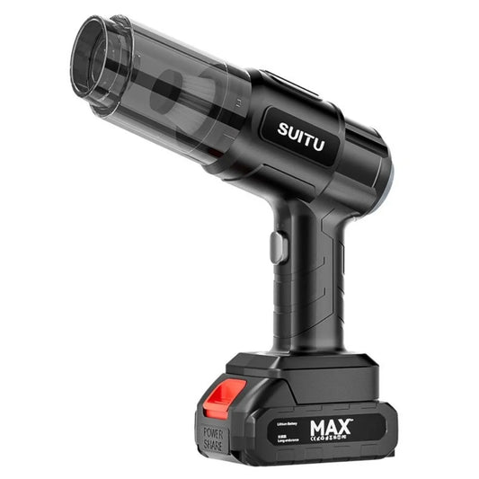 5000Pa Suction Car Vacuum Cleaner High Power Super Suction Cordless Auto Vacuum Multifunctional Handheld Wireless Dust Blower