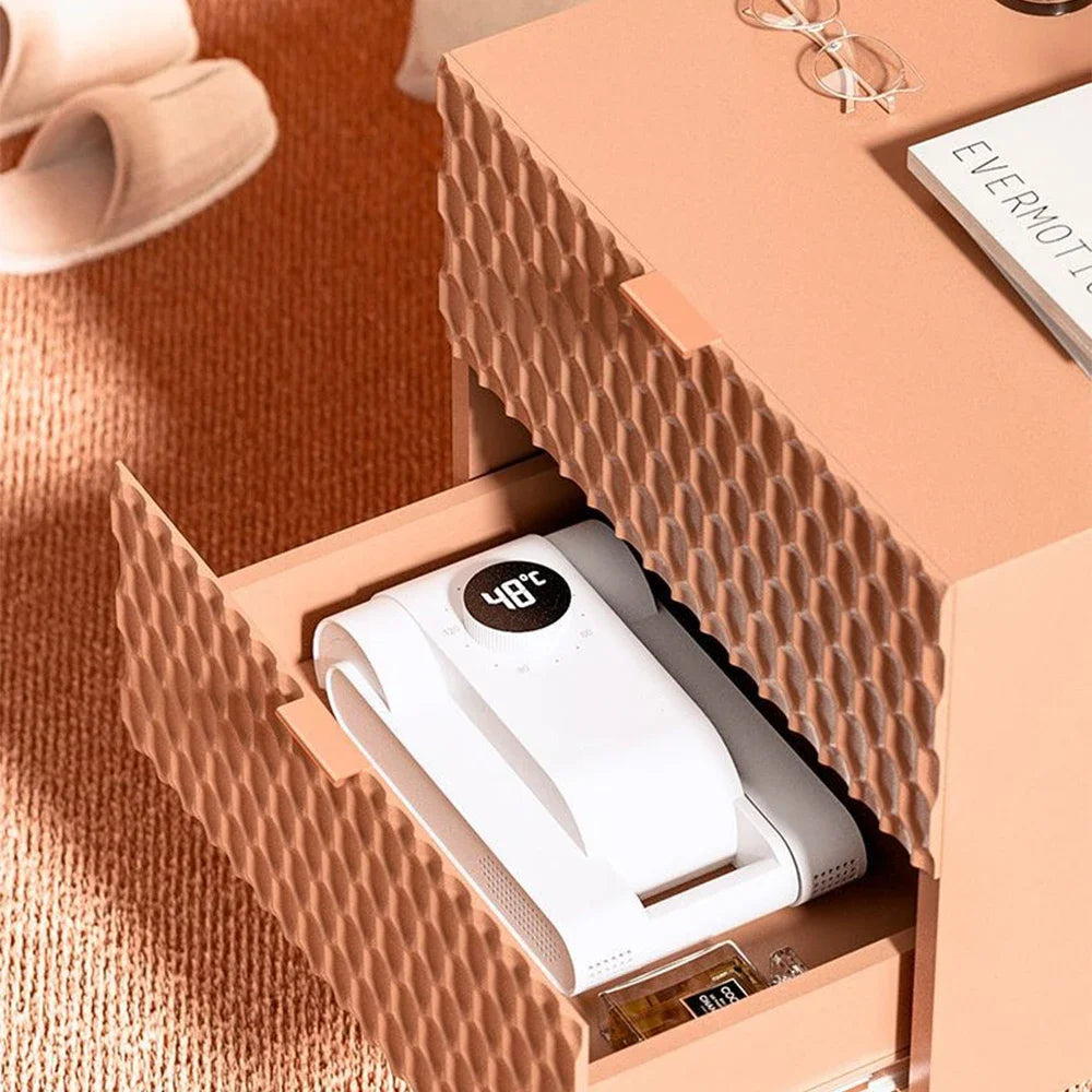 New Shoes Dryer Machine Folding Smart Constant Temperature Fast Dryer Heater Deodorizer Dehumidifier Device Boots Drier Machine
