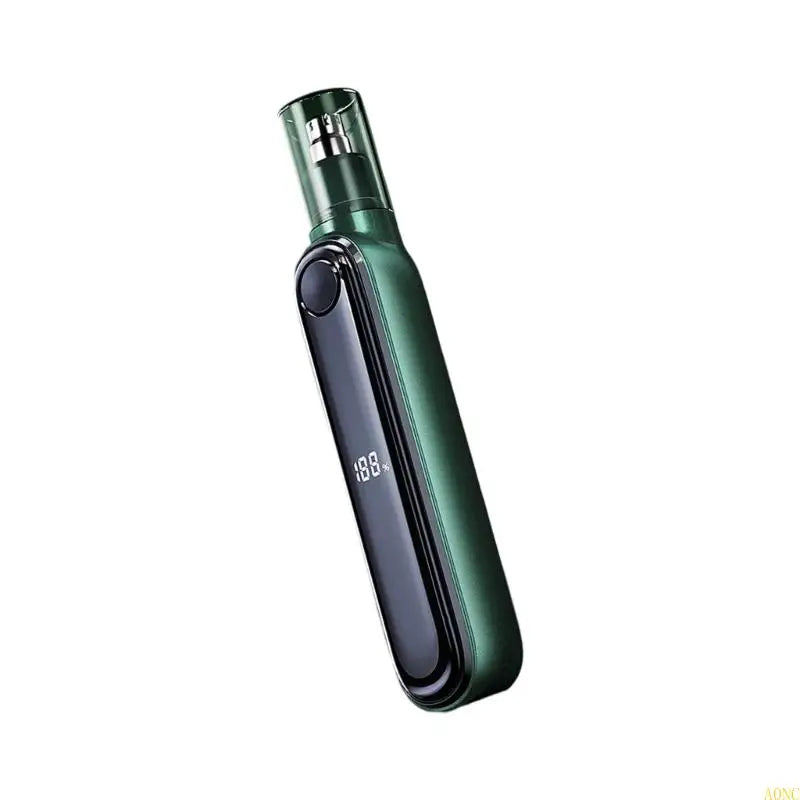 A0NC Electric Nose Hair Trimmer Men Rechargeable Anti Pinch Nose Hair Cleaning Scissor Waterproof Multifunctional Trimmer