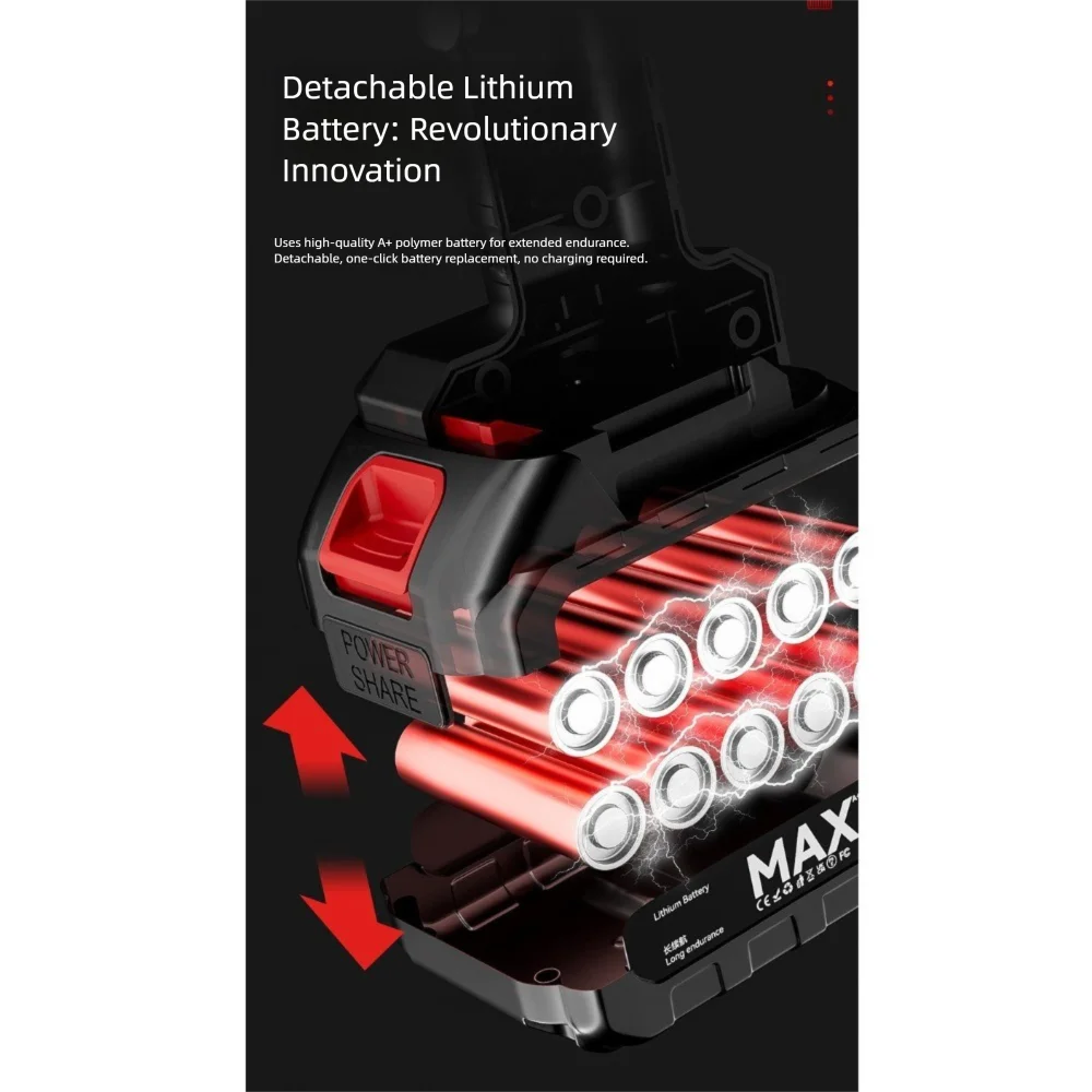 5000Pa Suction Car Vacuum Cleaner High Power Super Suction Cordless Auto Vacuum Multifunctional Handheld Wireless Dust Blower