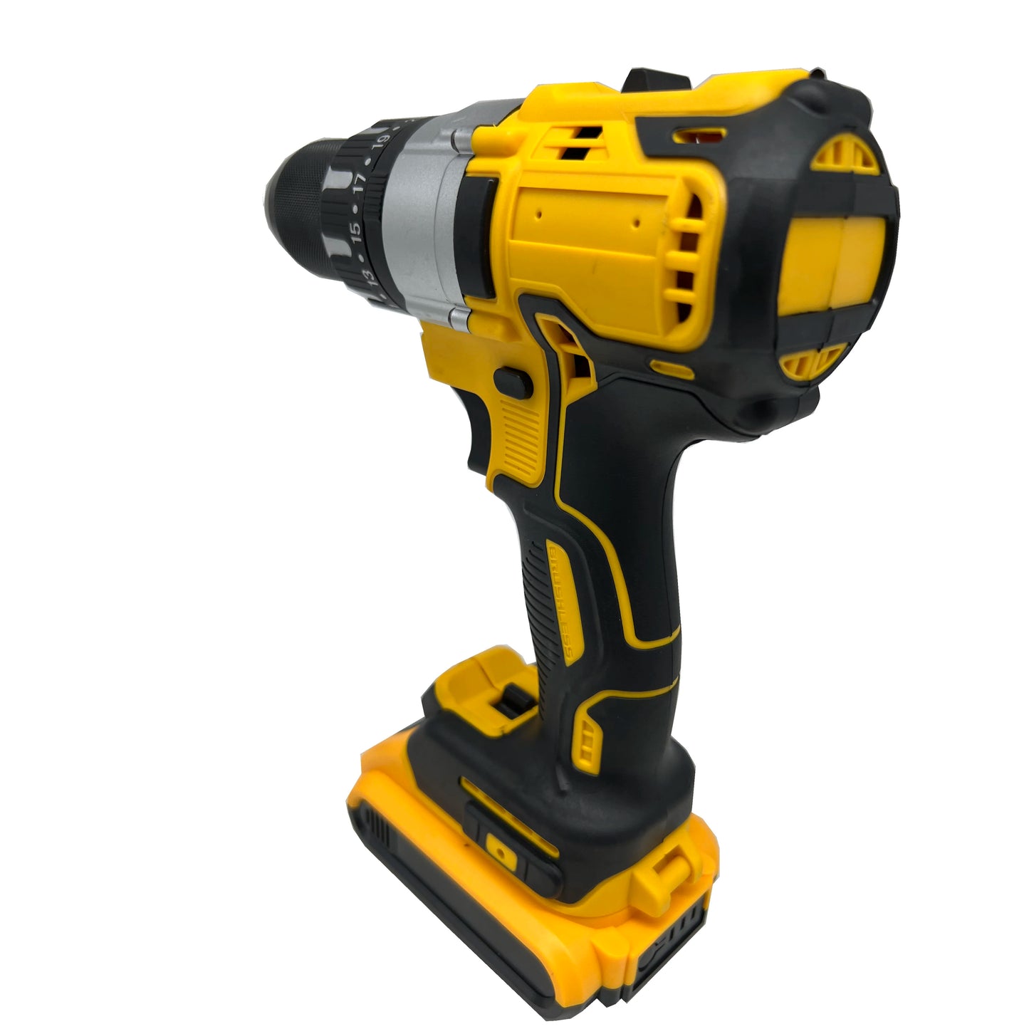 21V  13mm  Larger Motor Heavy Quality Battery  Cordless Power Tool Kit Electric  Impact Drills Set Combo