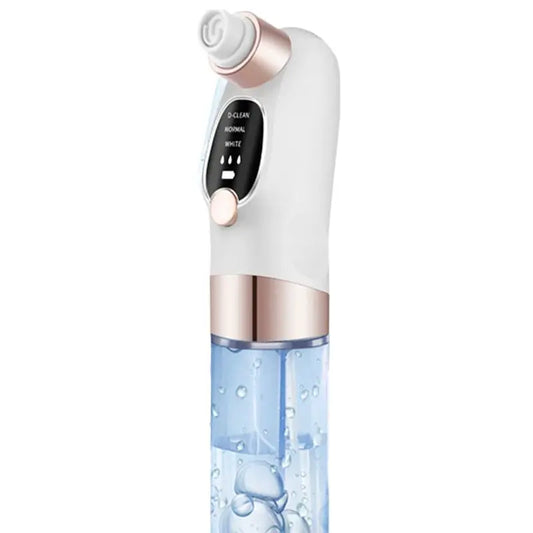 A99G-Pore Vacuum Facial Cleaner Electric Acne Remover USB Charging Water Cycle Blackhead Remover Beauty Instrument