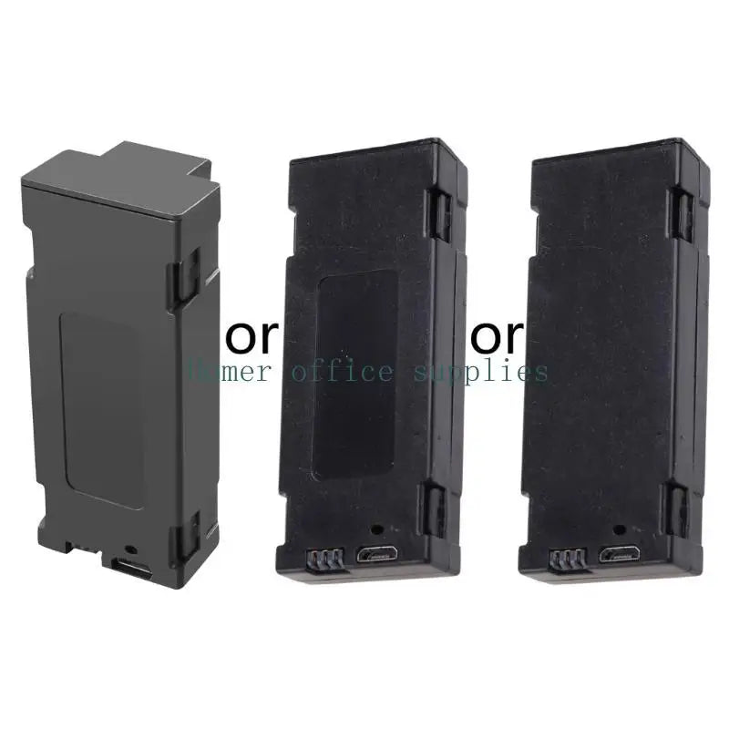 K43B 1800mAh Lithium Battery Replacement for Mini E99 K3 Camera WIFI FPV Obstacle Avoidance Quadcopter Toy