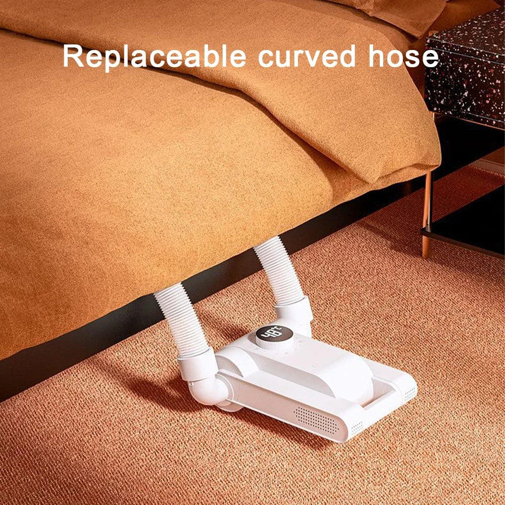 New Shoes Dryer Machine Folding Smart Constant Temperature Fast Dryer Heater Deodorizer Dehumidifier Device Boots Drier Machine