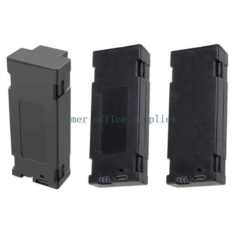 K43B 1800mAh Lithium Battery Replacement for Mini E99 K3 Camera WIFI FPV Obstacle Avoidance Quadcopter Toy