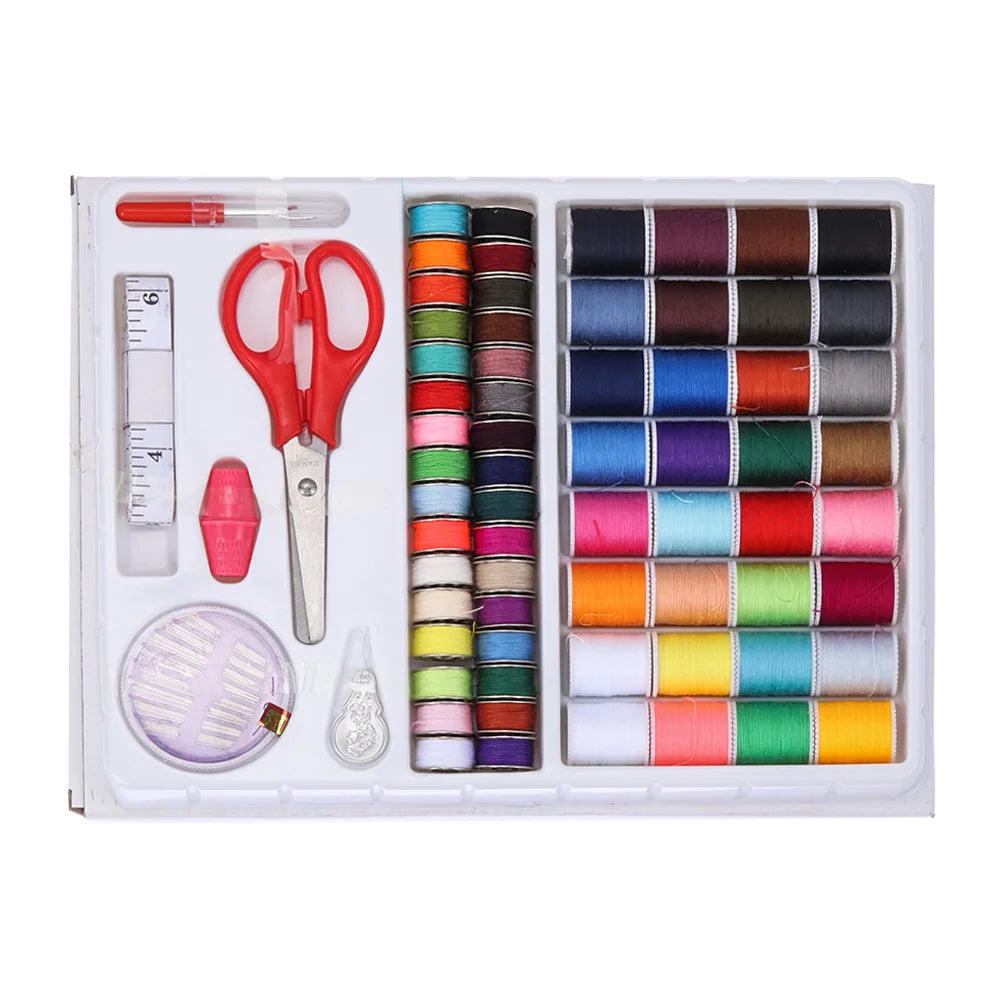 Travel Sundries Smart Mini Portable Hand-held Sewing Machine Electric Tailor Stitch Sewing Kit