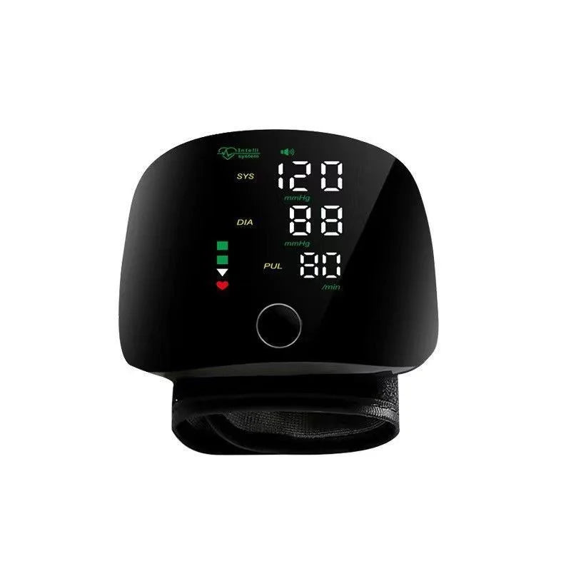 Bp Meter Tensiometer Upper Arm Digital Wrist Blood Pressure