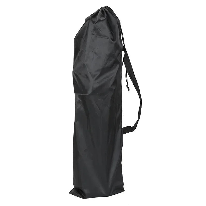 Outdoor Portable Folding Chair With Storage Bag Foldable Car Outdoor Chair Lightweight Bearing Strong Ride Comfort Camping Gear