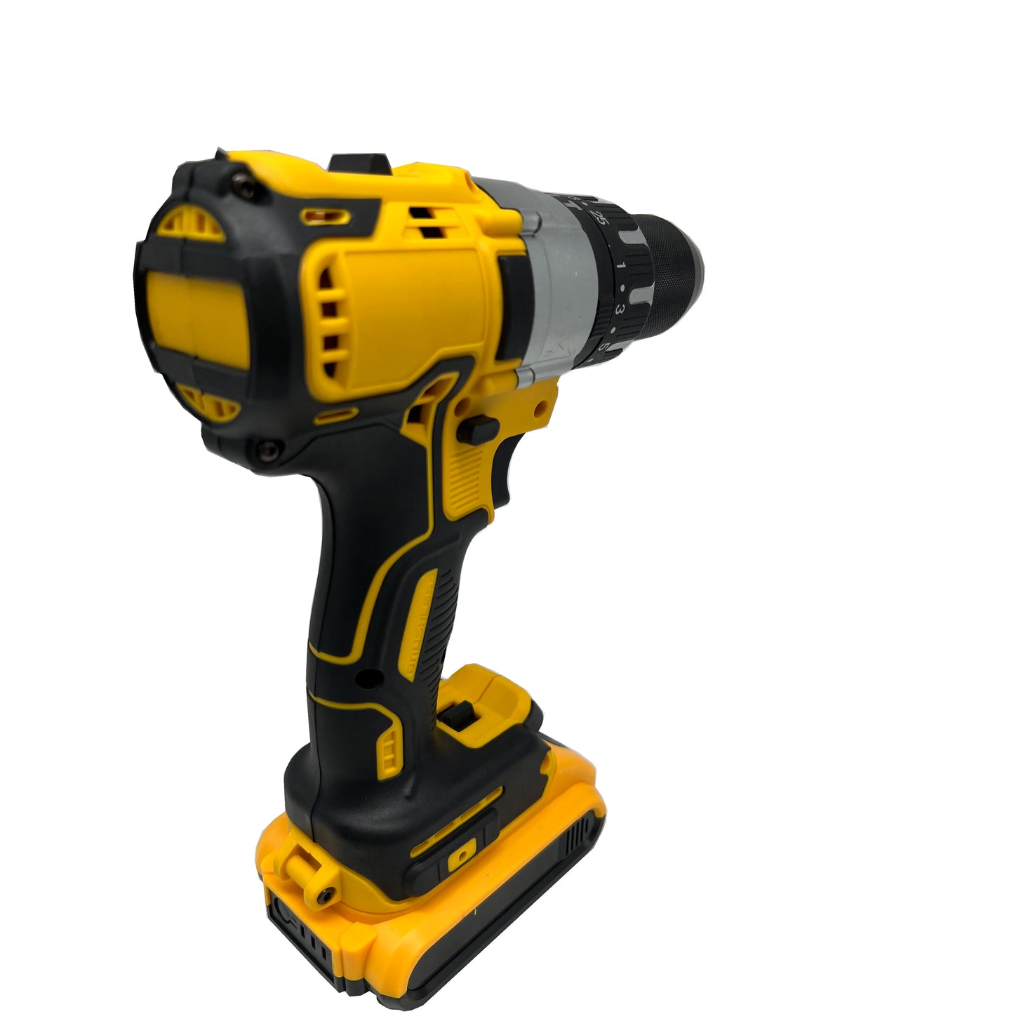 21V  13mm  Larger Motor Heavy Quality Battery  Cordless Power Tool Kit Electric  Impact Drills Set Combo