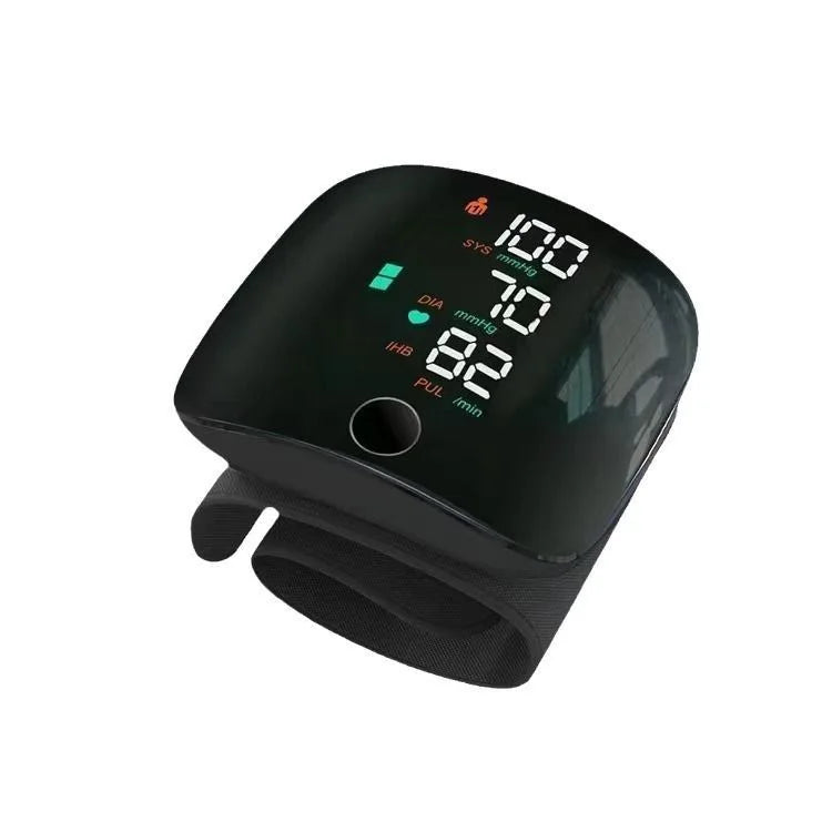 Bp Meter Tensiometer Upper Arm Digital Wrist Blood Pressure