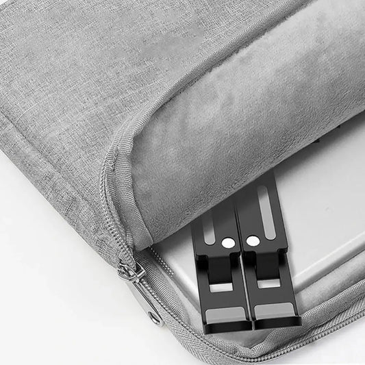 New Universal Laptop Stand Adjustable Non-slip Notebook Holder Foldable Laptop Cooling Base for Laptop/Tablet/phone
